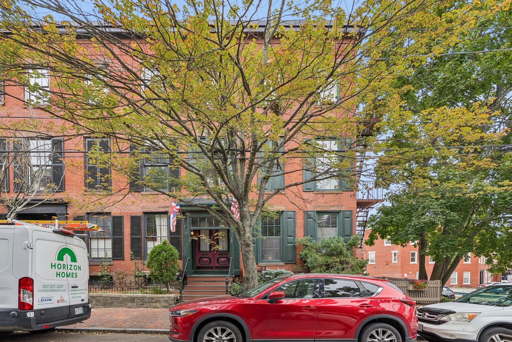 15 Pine Street