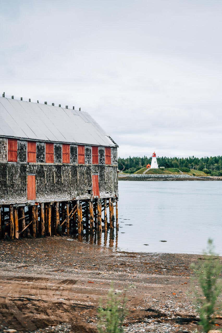 Photo of 54 Water Street, Lubec, ME 04652 (MLS # 1670615)