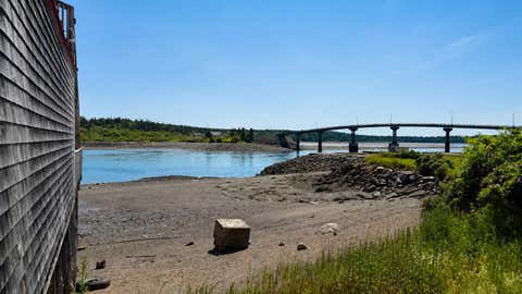 Photo of 54 Water Street, Lubec, ME 04652 (MLS # 1670615)
