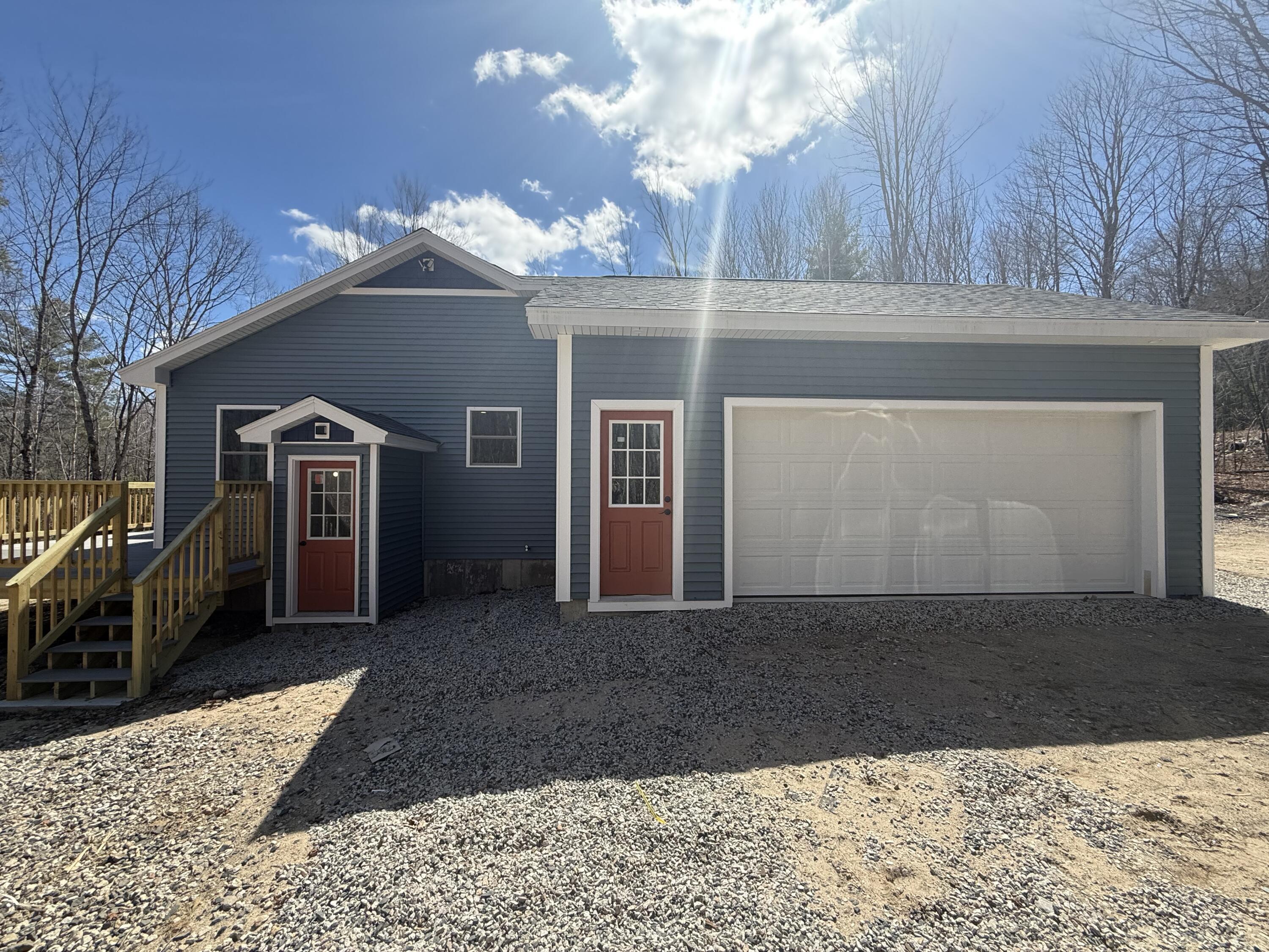 220 Bond Spring Road