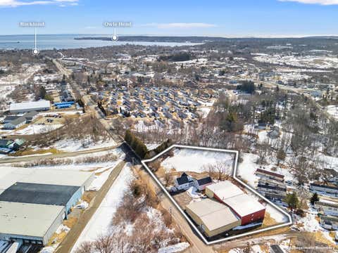 Photo of 342-344 Park Street, Rockland, ME 04841 (MLS # 1654189)