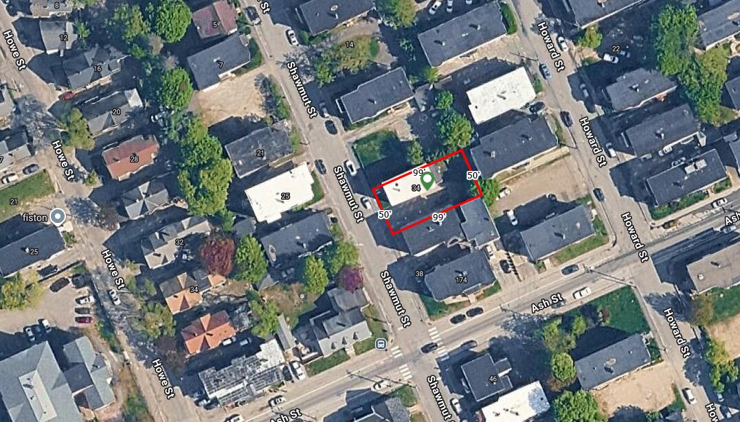 34 Shawmut Street