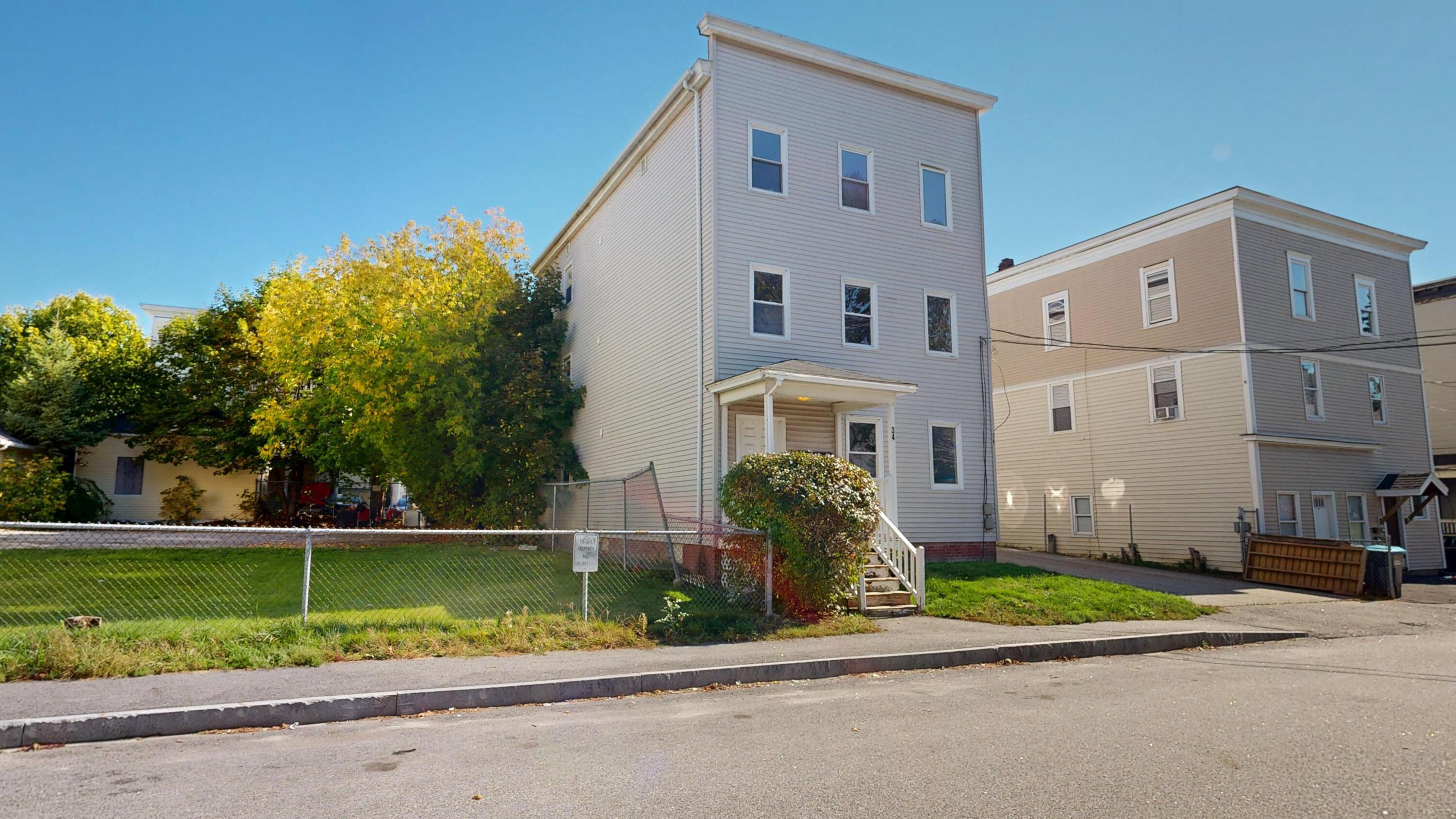 34 Shawmut Street