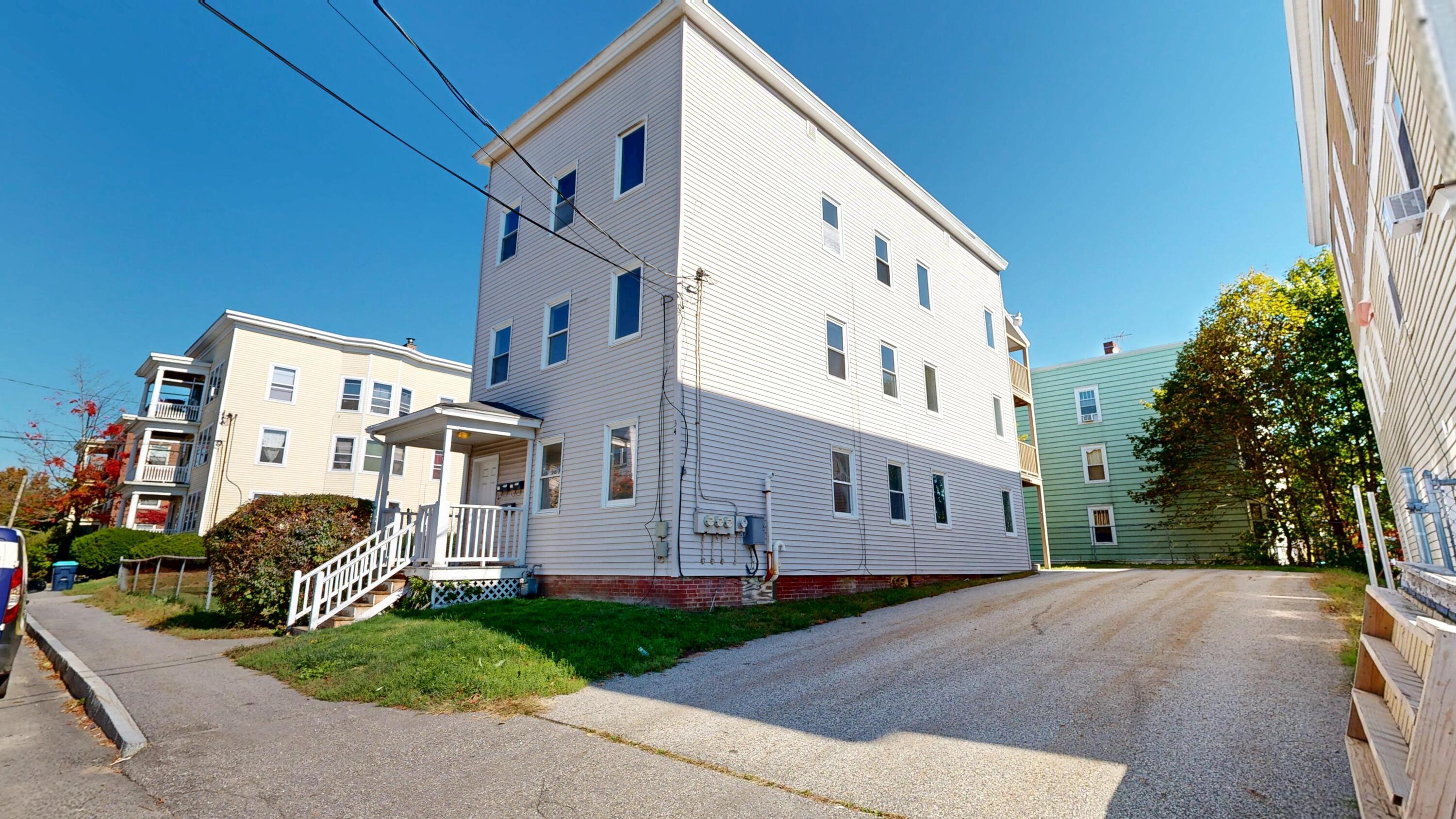34 Shawmut Street