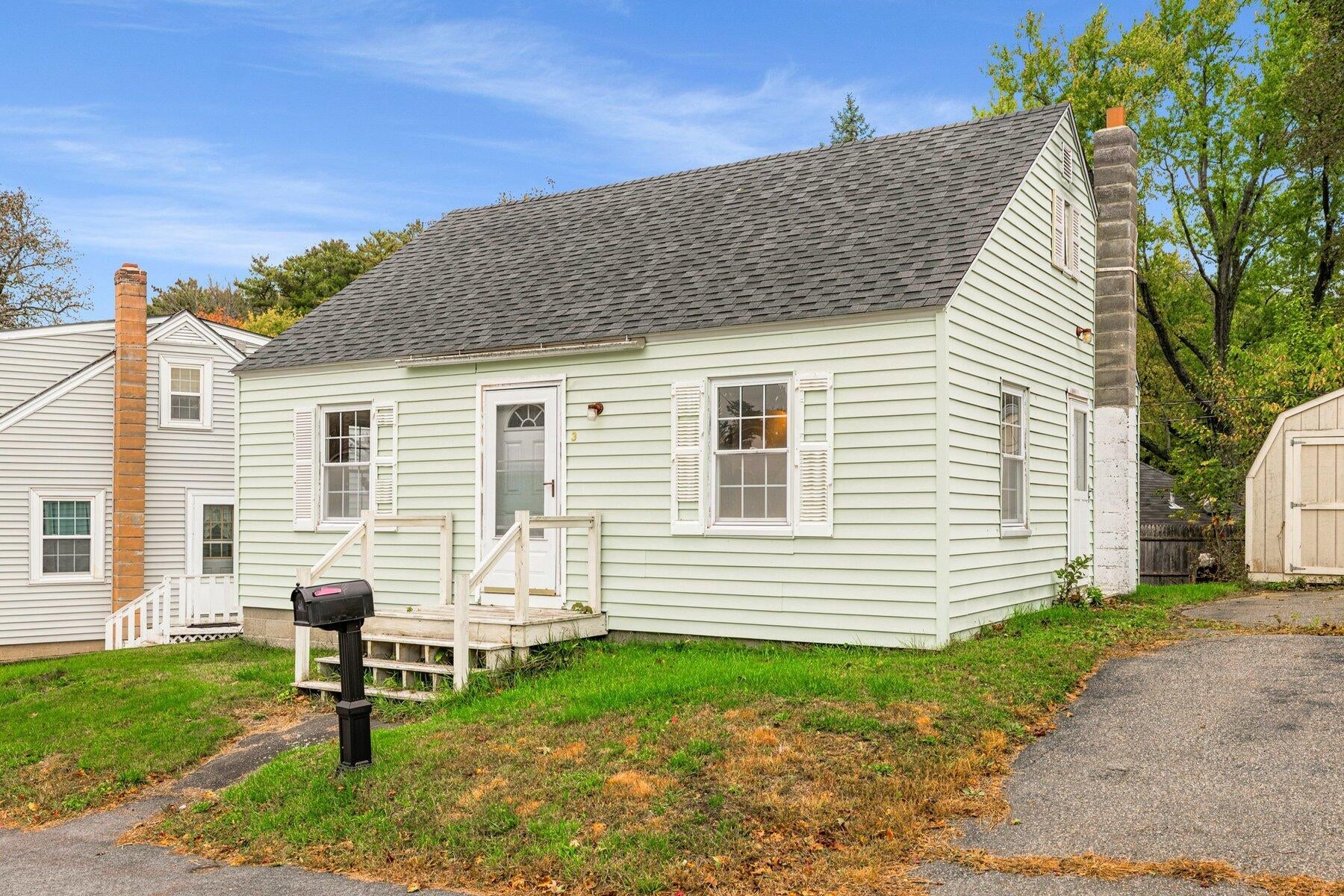 3 Halstead Street