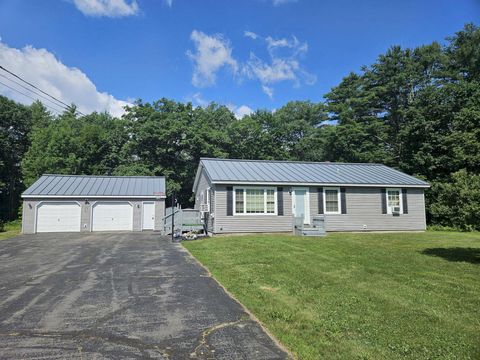 Photo of 1029 E River Road, Skowhegan, ME 04976 (MLS # 1670225)