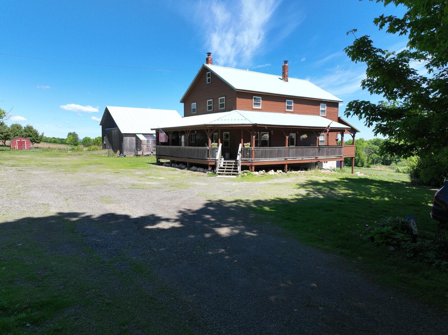 974 Island Falls Road