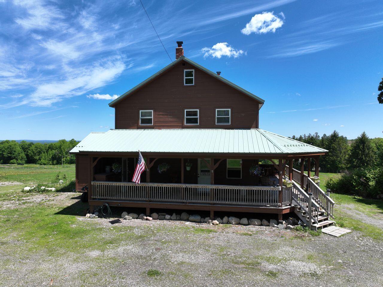 974 Island Falls Road