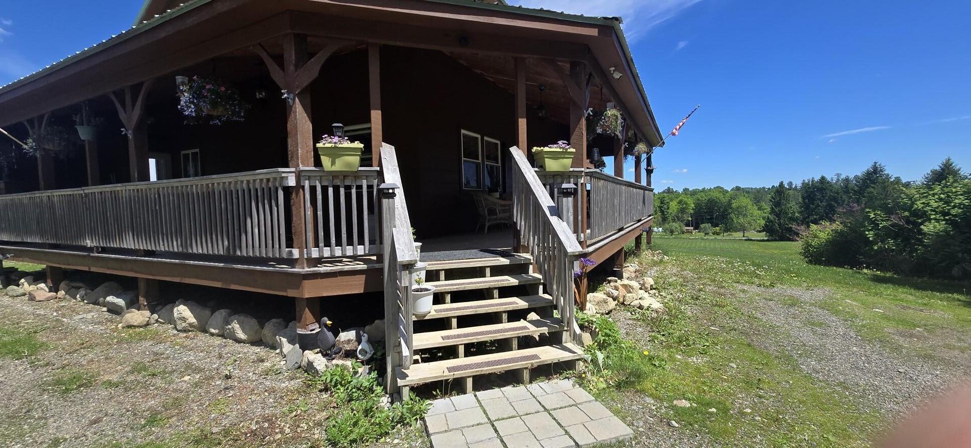 974 Island Falls Road