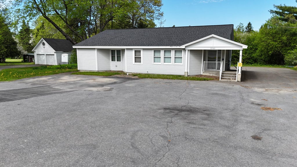 Photo of 1260 Main Street, Washburn, ME 04786 (MLS # 1666050)