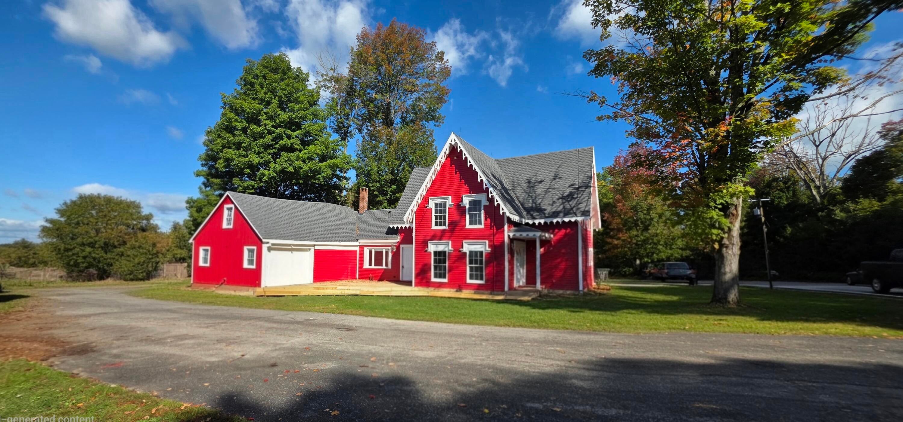 346 N Parish Road