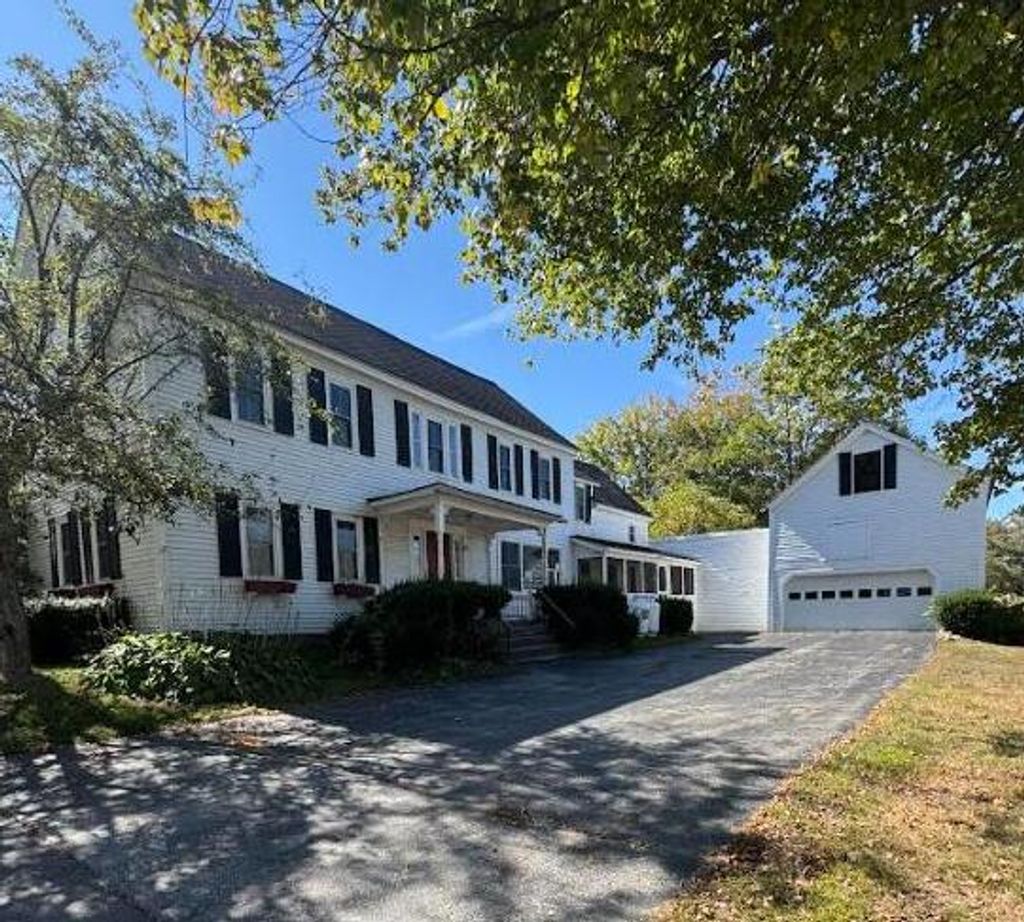 Photo of 62 Main Street, Bethel, ME 04217 (MLS # 1661844)