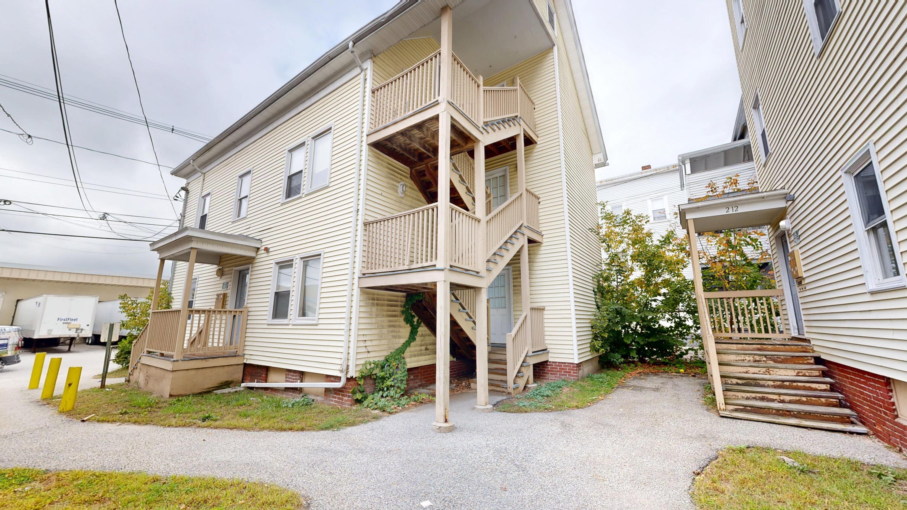 212 Park Street