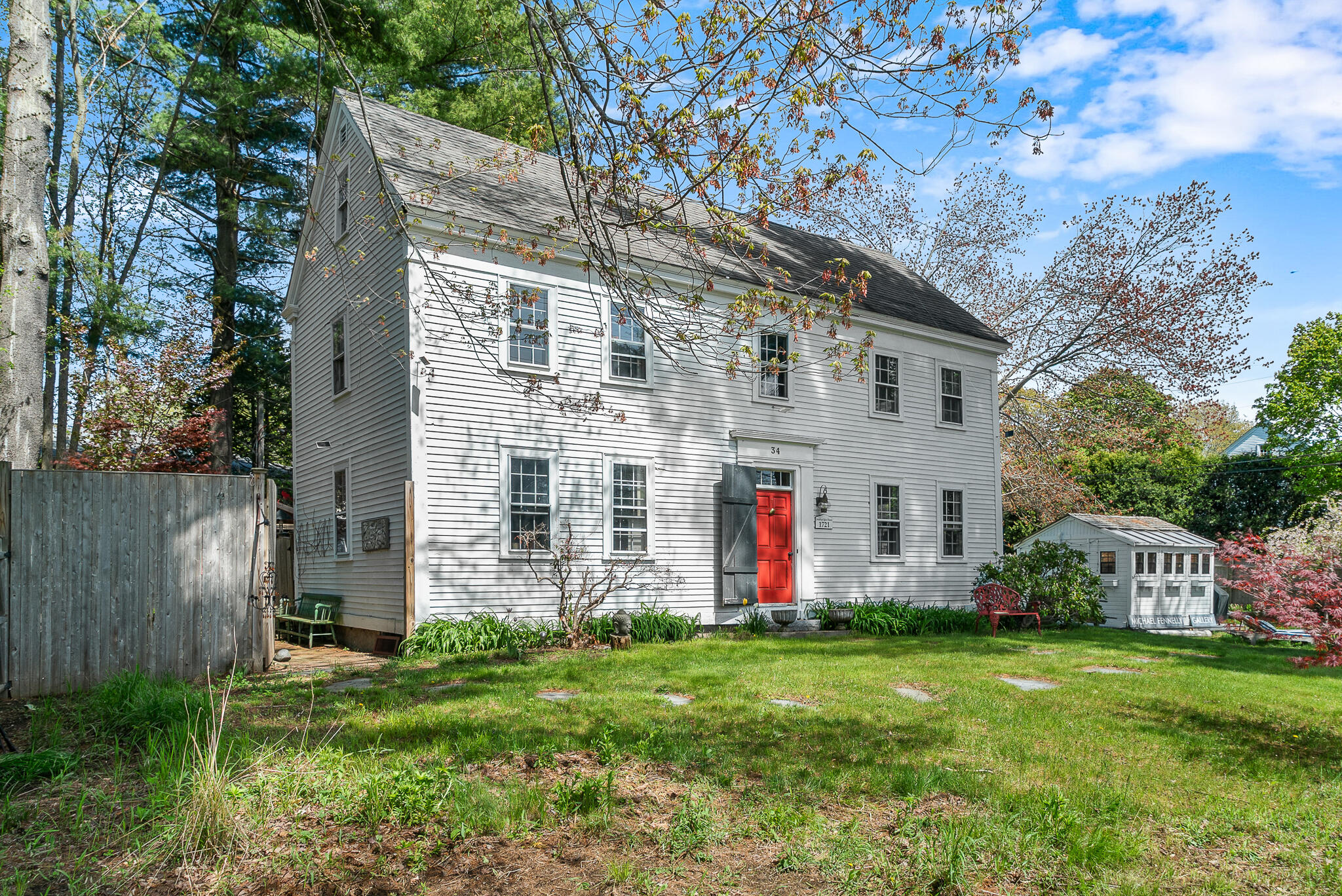 34 York Street
