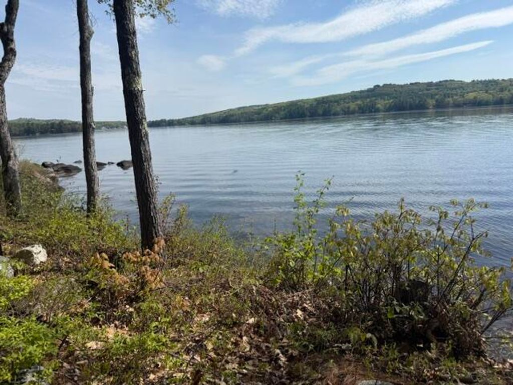 Photo of Lot #1 Lakeside Pines Road, Bridgton, ME 04009 (MLS # 1660693)