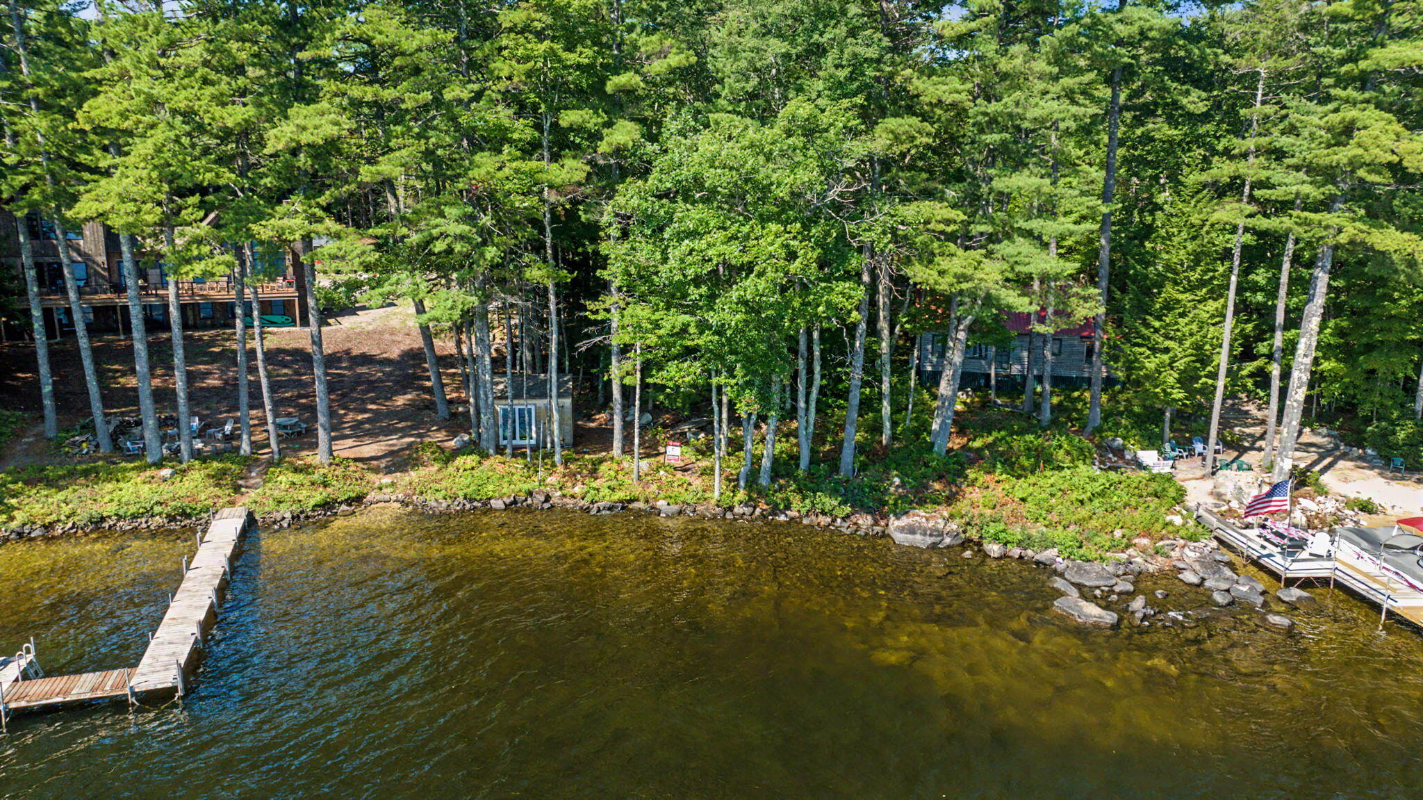 Lot #2 Lakeside Pines Road