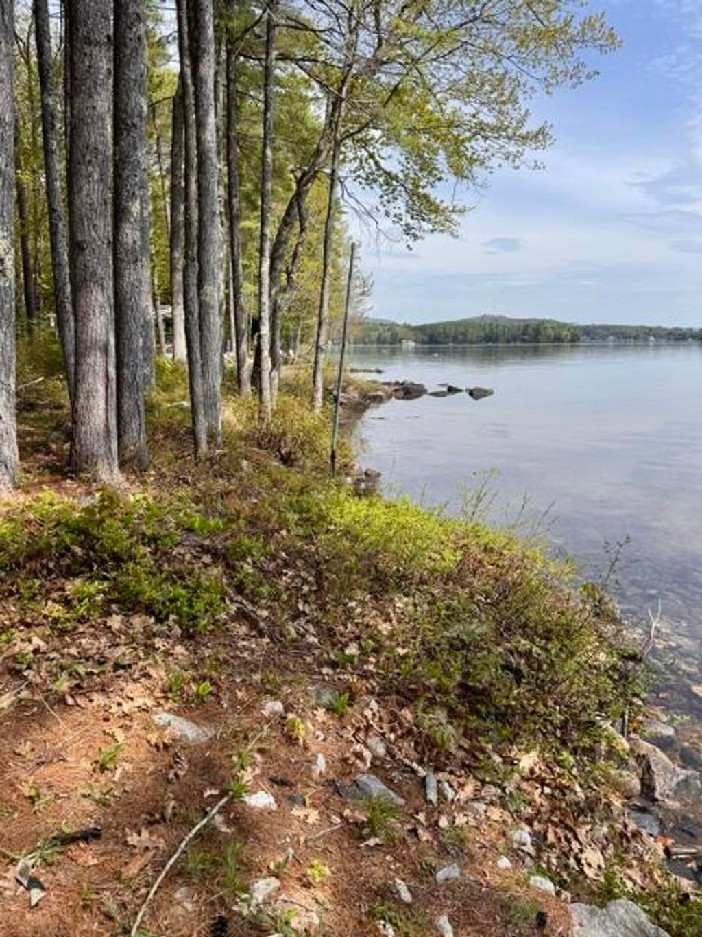 Photo of Lot #1 Lakeside Pines Road, Bridgton, ME 04009 (MLS # 1660693)