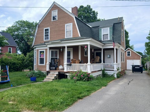 Photo of 13 Harold Street, Waterville, ME 04901 (MLS # 1667239)
