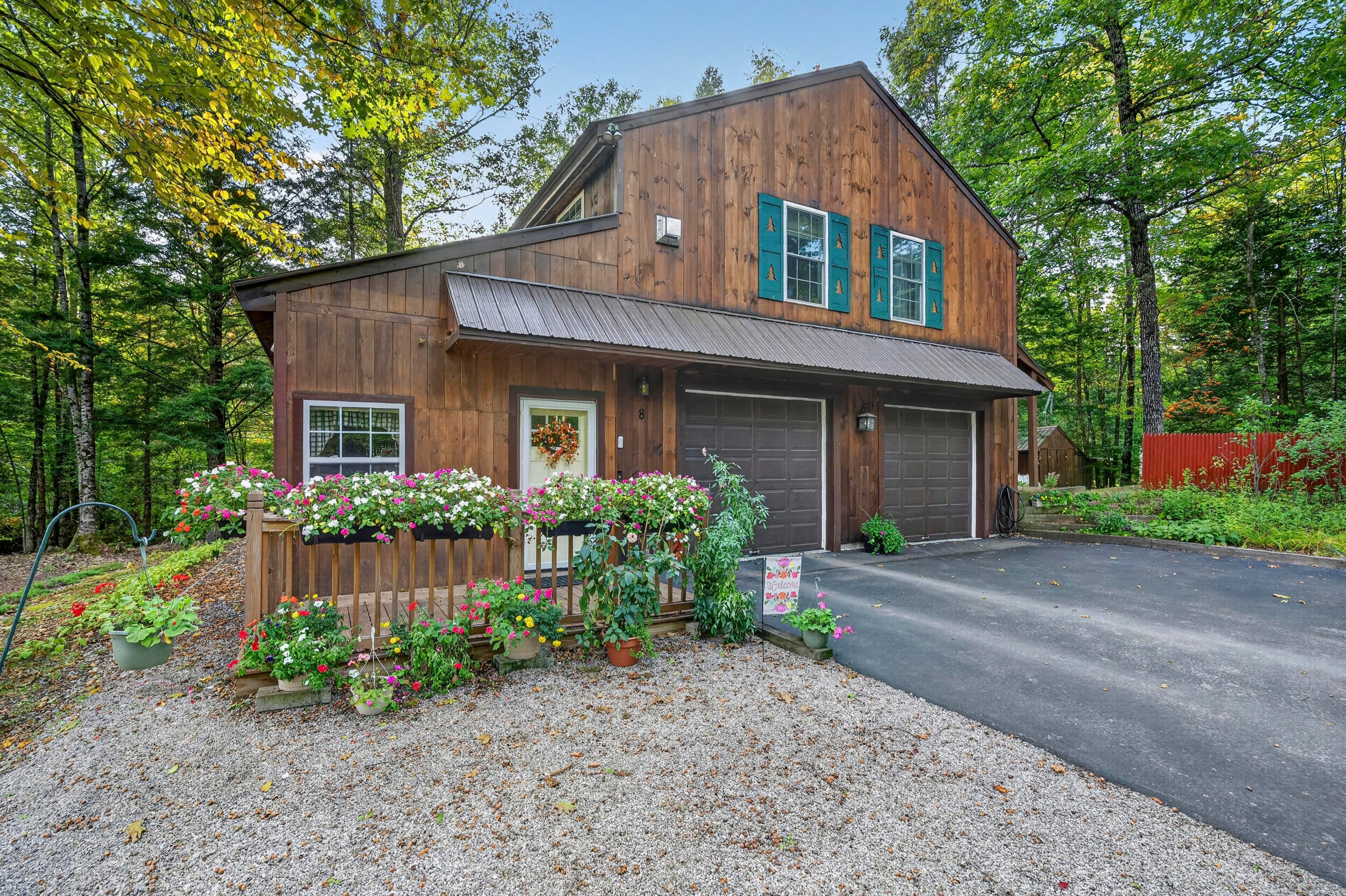 8 Raspberry Lane