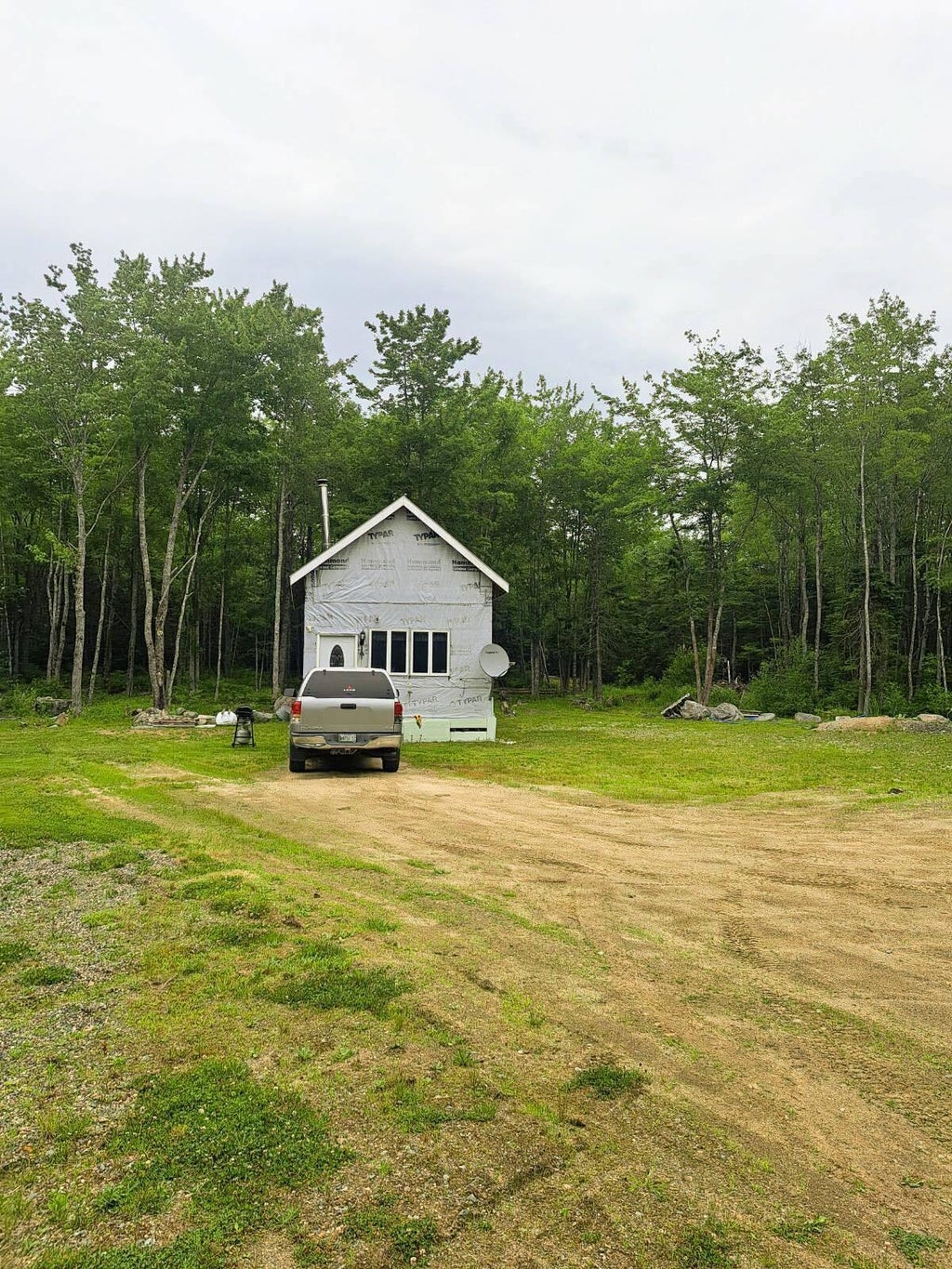 Photo of 776 E Side Road, Addison, ME 04606 (MLS # 1666114)