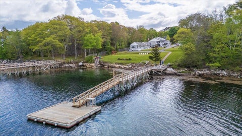 Photo of 7A Wave Crest Drive #101, Boothbay, ME 04544 (MLS # 1665258)