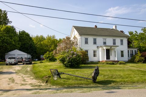 Photo of 43 Cottage Street, Milbridge, ME 04658 (MLS # 1667489)