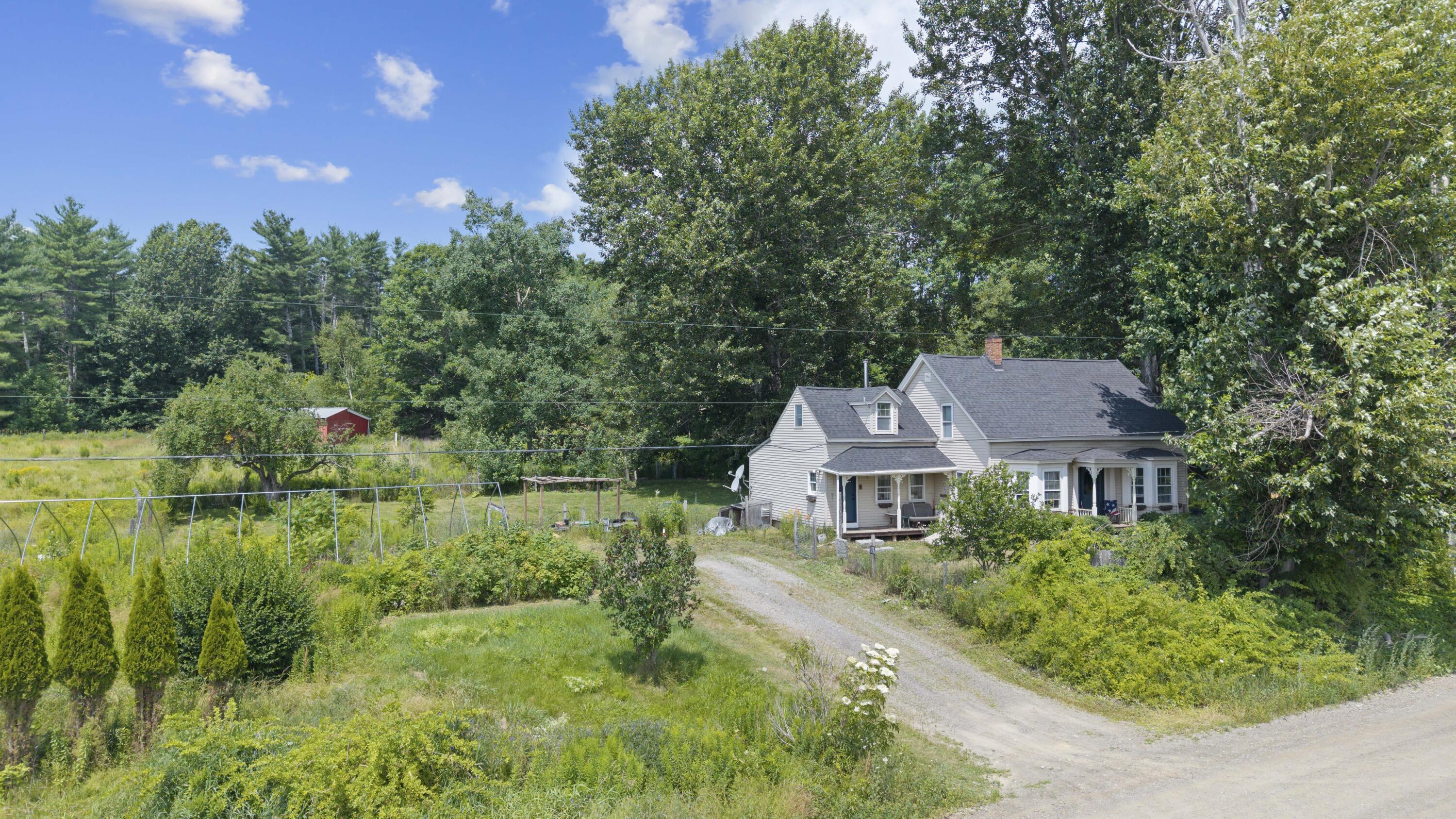 203 Curtis Road