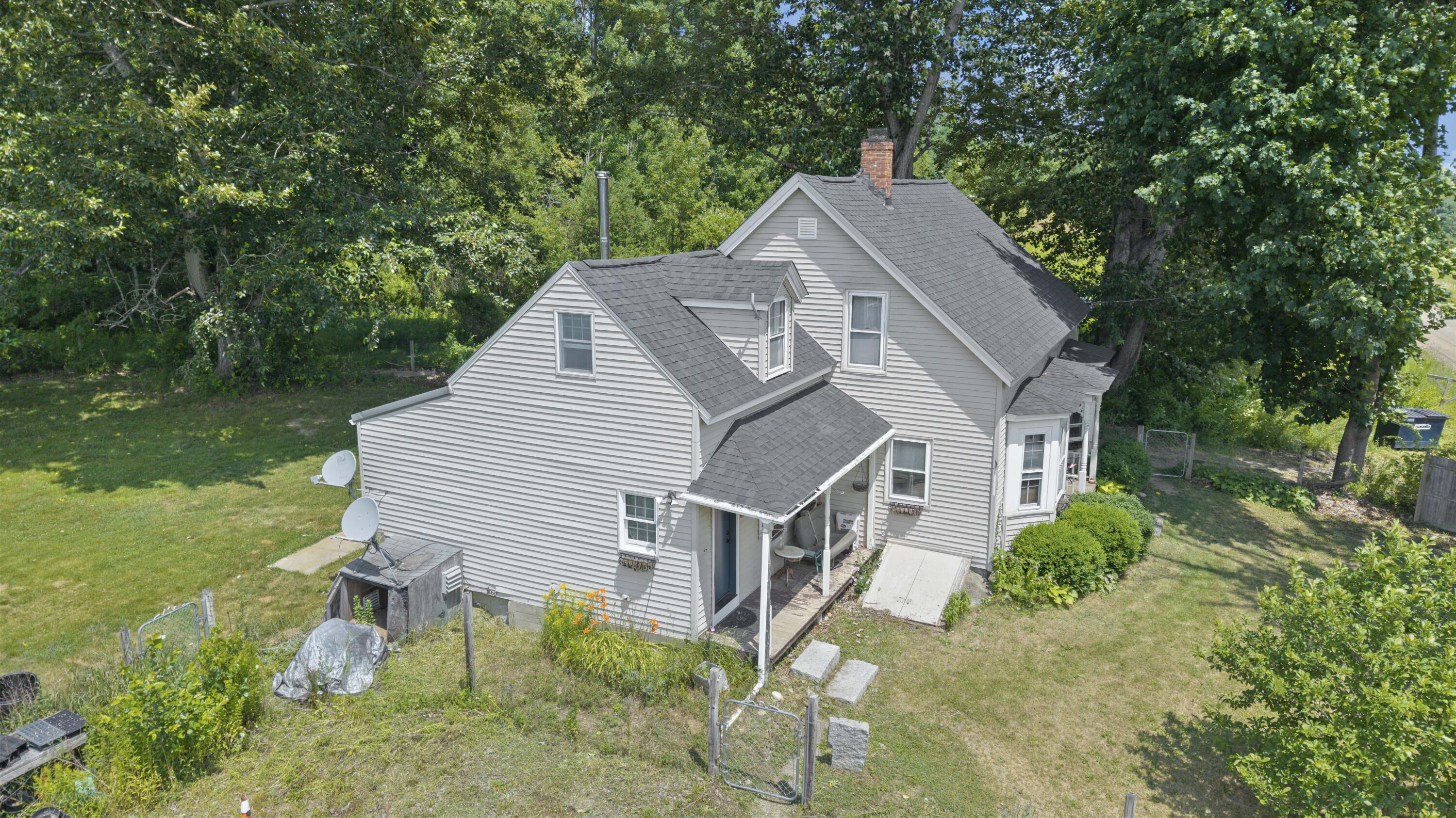 203 Curtis Road