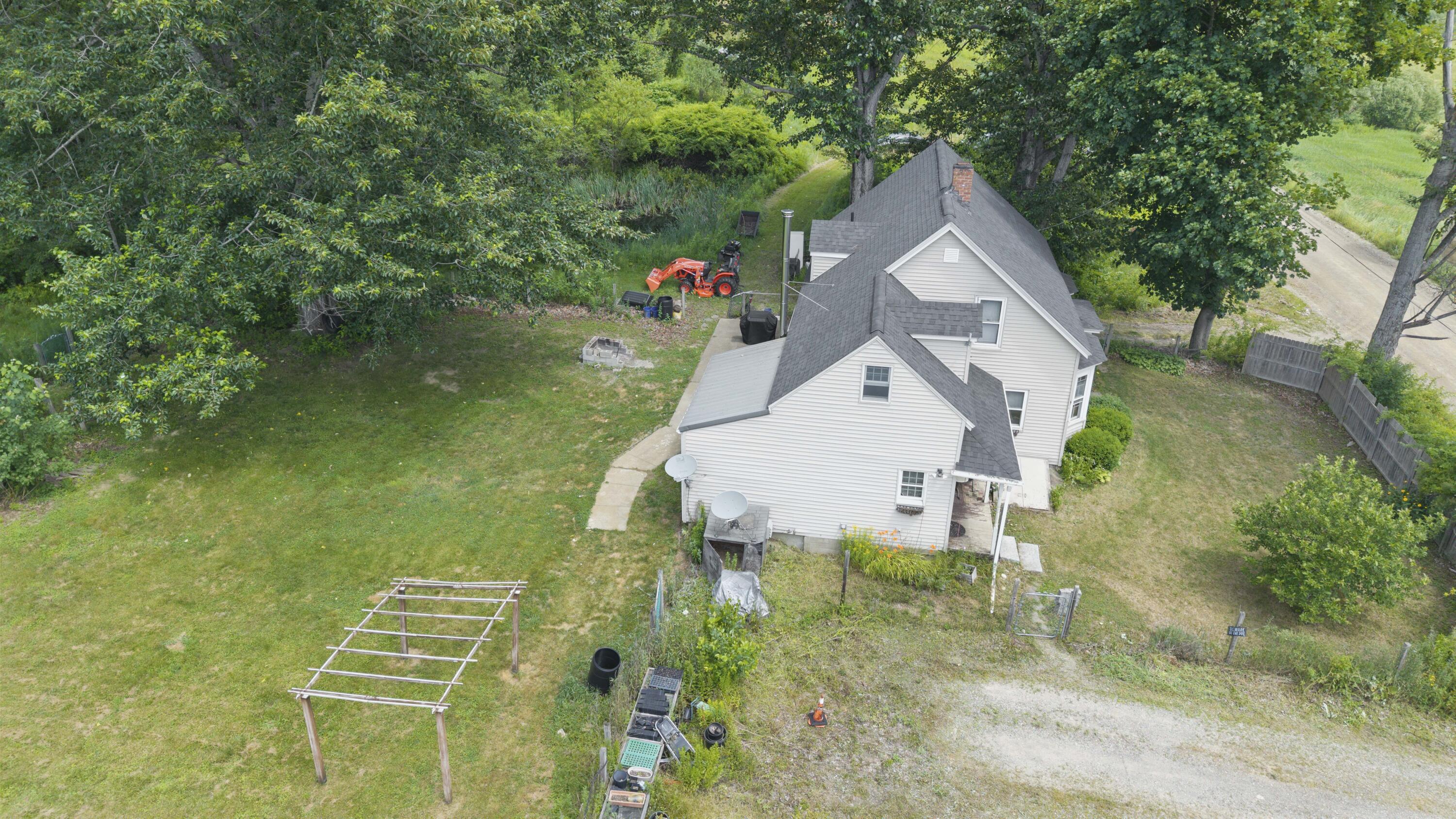 203 Curtis Road