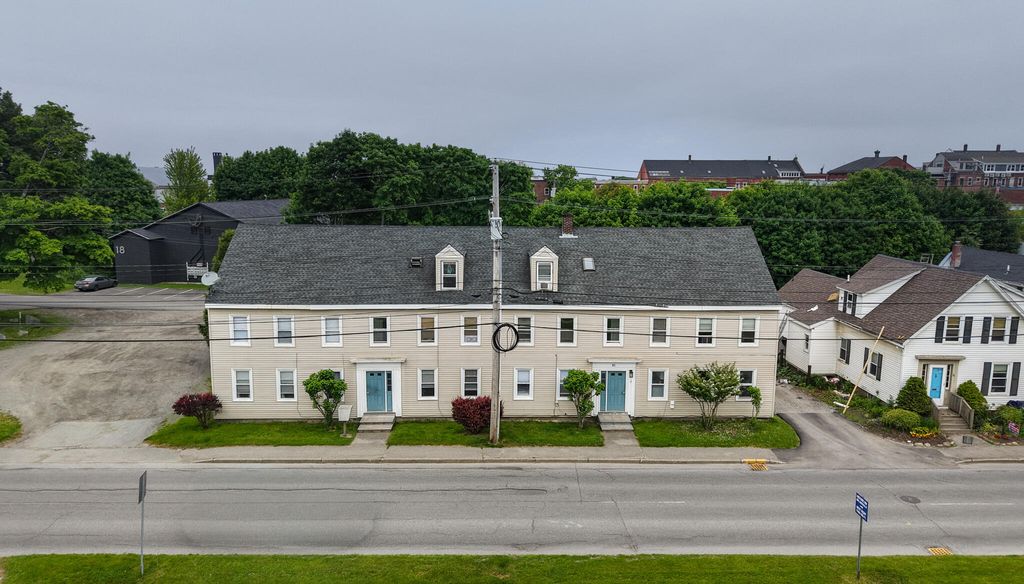 Photo of 85 Union Street, Rockland, ME 04841 (MLS # 1667188)