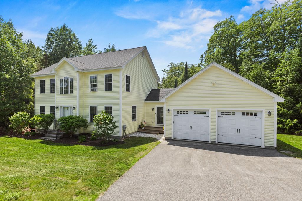 Photo of 5 Abby Road, Raymond, ME 04071 (MLS # 1667884)