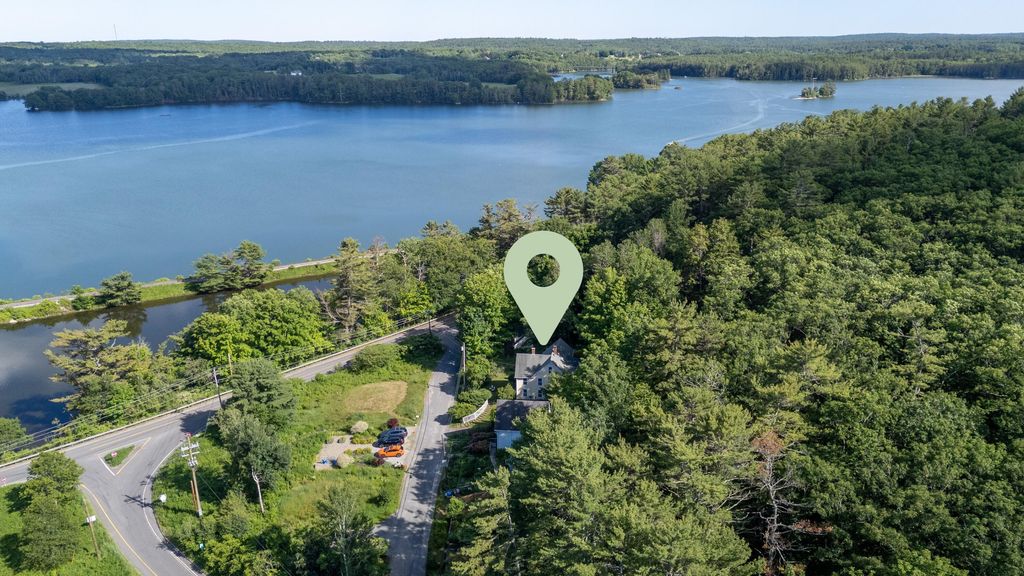 Photo of 8 Old Austin Road, Newcastle, ME 04553 (MLS # 1669141)