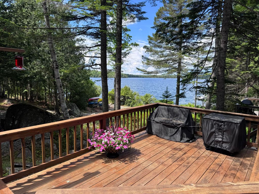 Photo of 16 Deans Way, Rangeley, ME 04970 (MLS # 1669096)