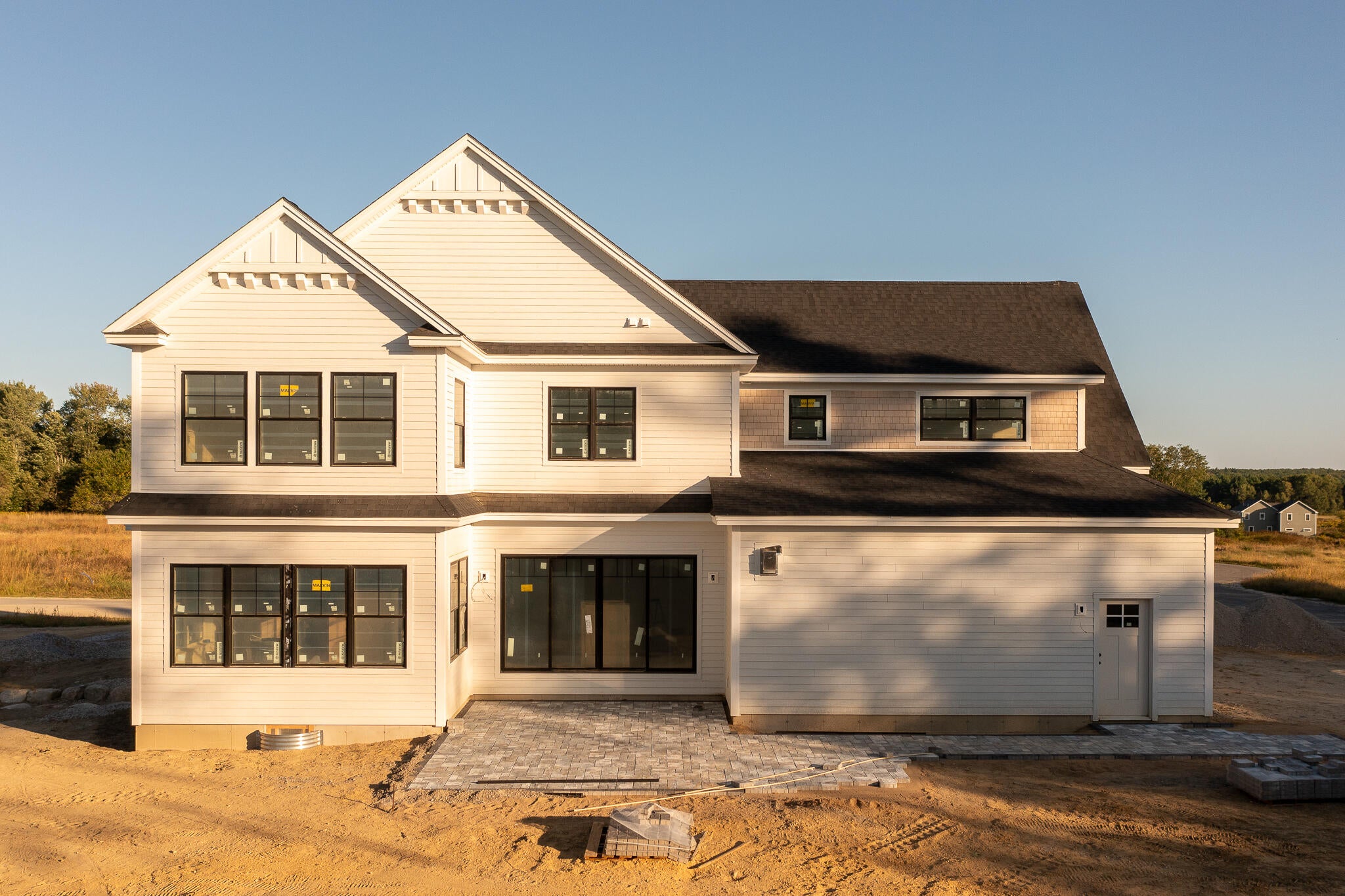Lot 1 Acadia Drive