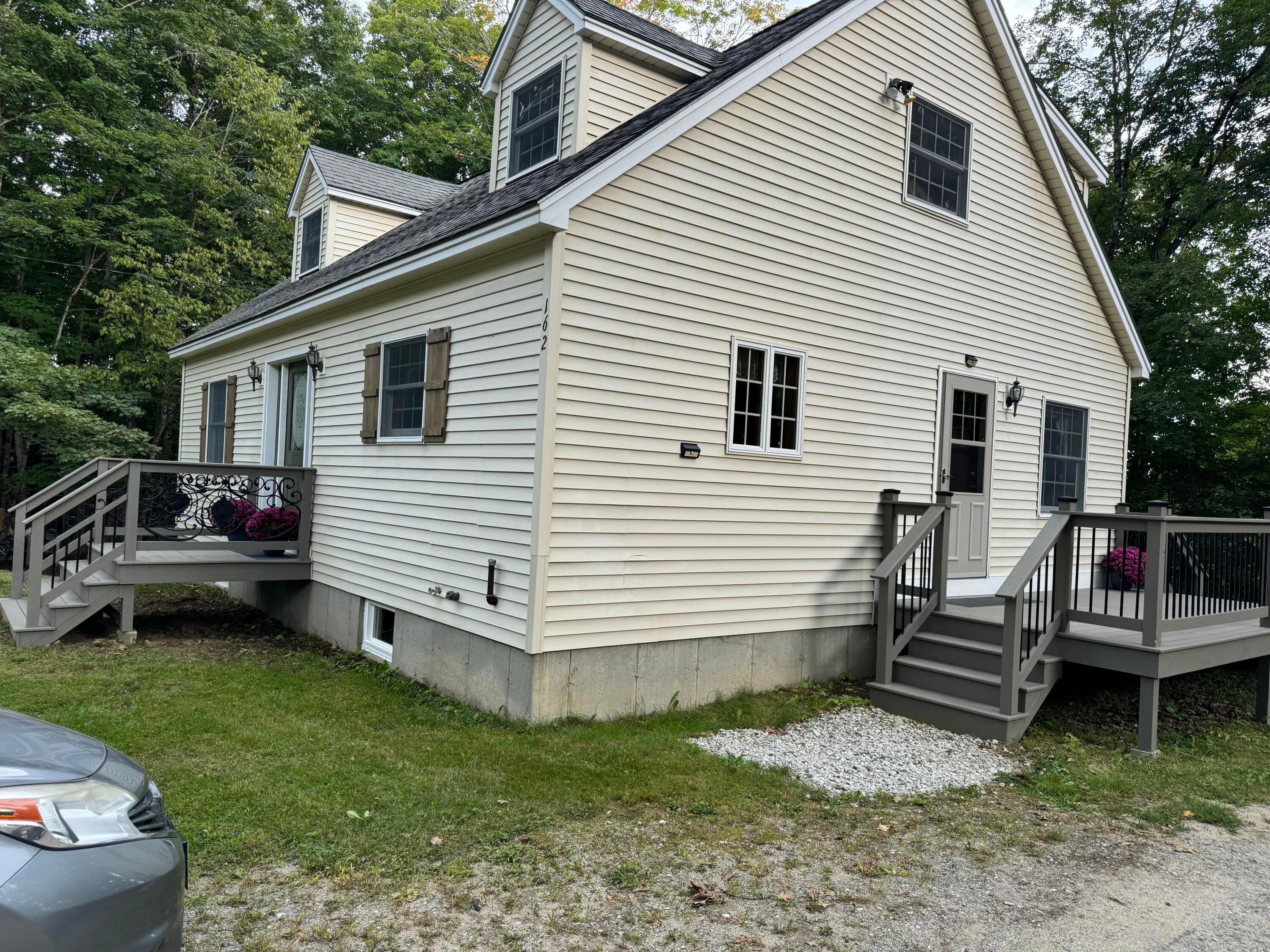 162 E East Dixfield Road