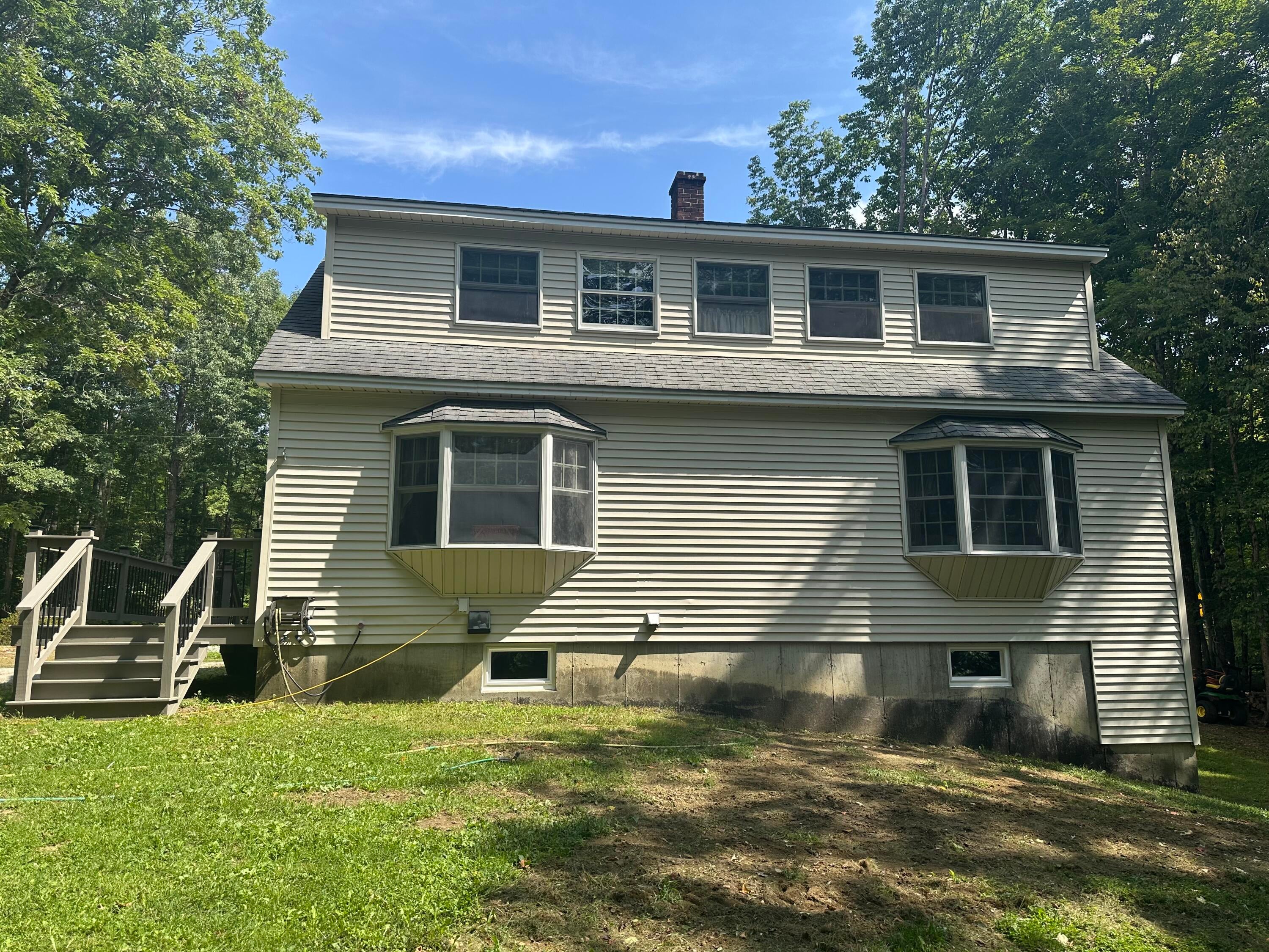162 E East Dixfield Road