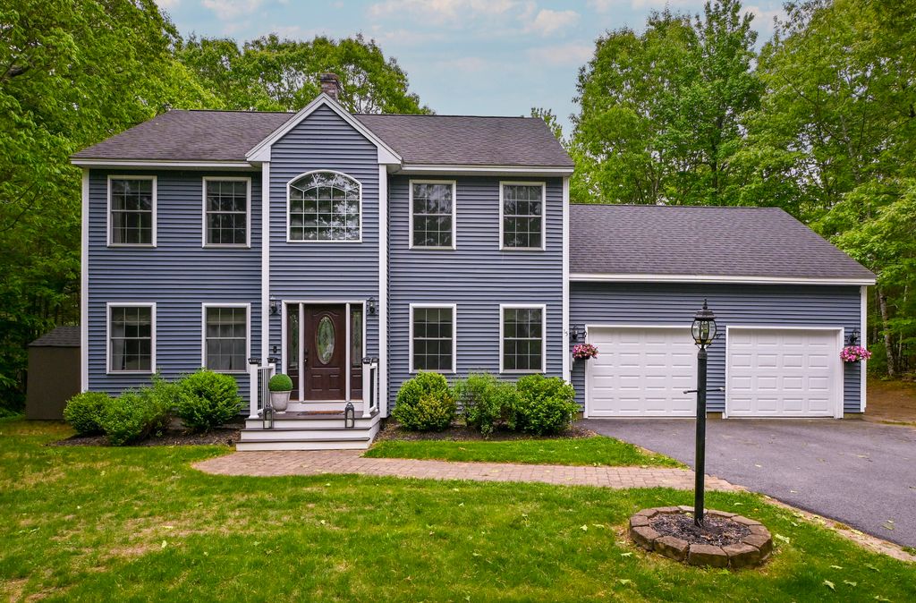 Photo of 15 Danylle Drive, Limington, ME 04049 (MLS # 1663792)
