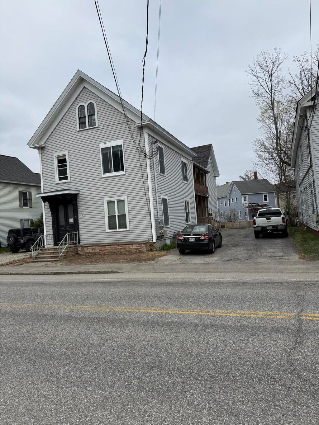Photo of 93 Goff Street, Auburn, ME 04210 (MLS # 1665524)