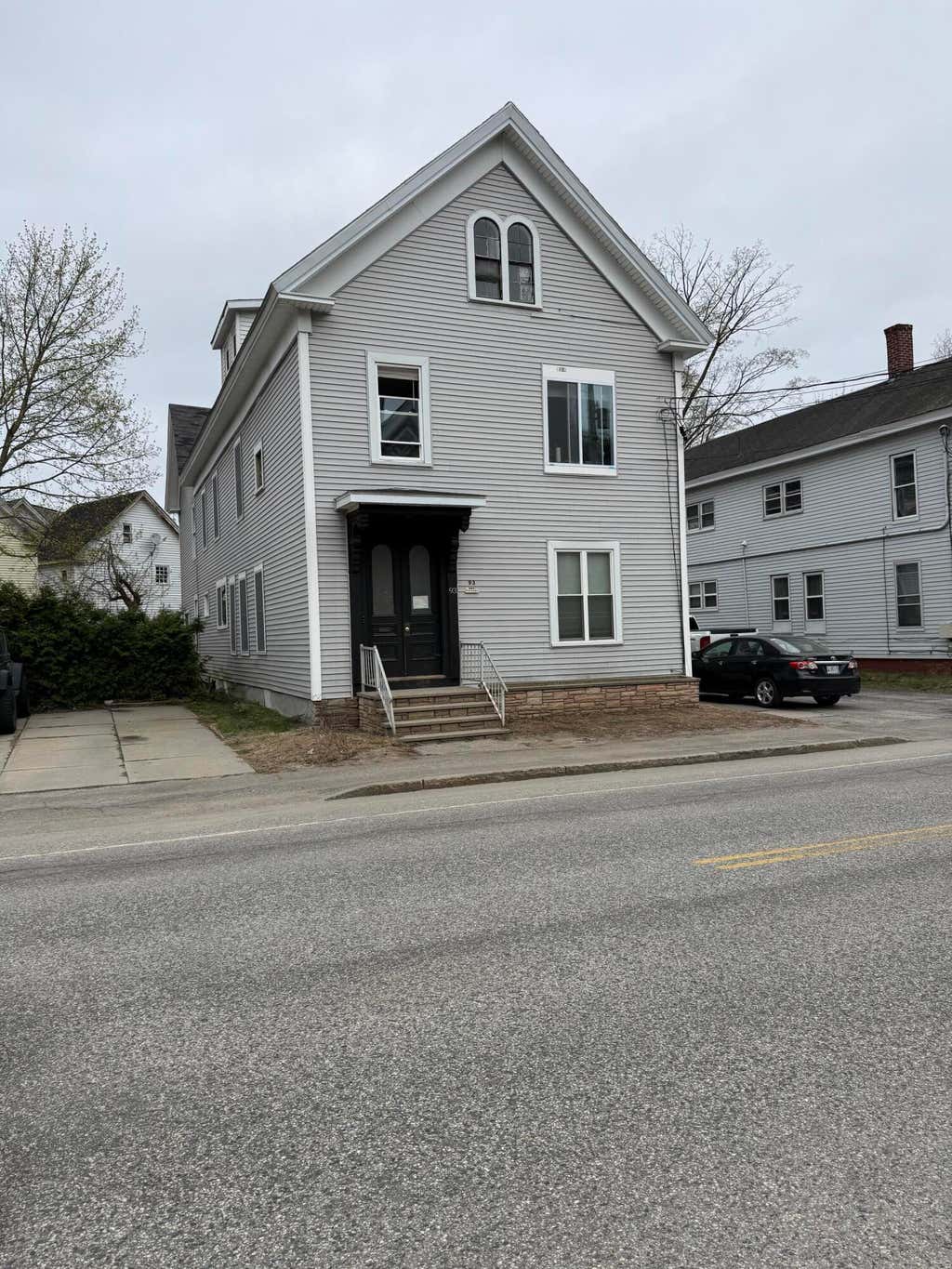 Photo of 93 Goff Street, Auburn, ME 04210 (MLS # 1665524)