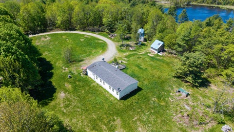 Photo of 291 Prescott Hill Road, Liberty, ME 04949 (MLS # 1665054)