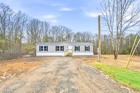 Photo of 0 Lombard Dam Road #Lot 2, Vassalboro, ME 04989 (MLS # 1668598)