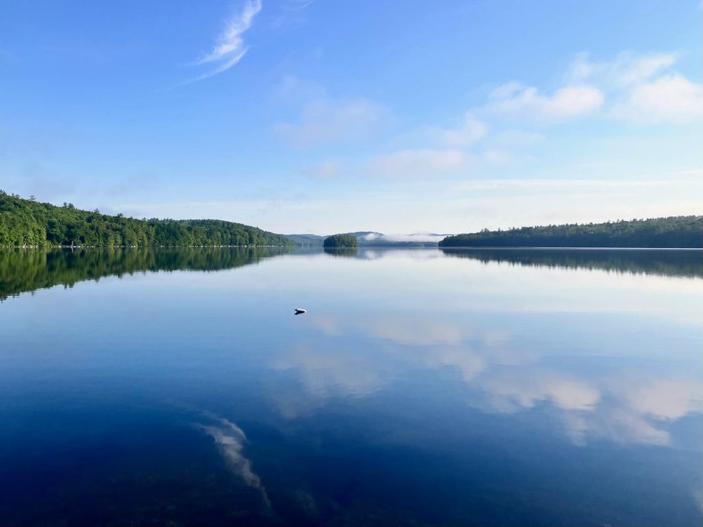 Photo of 154 Dolloff Woods Road, Fayette, ME 04352 (MLS # 1668414)