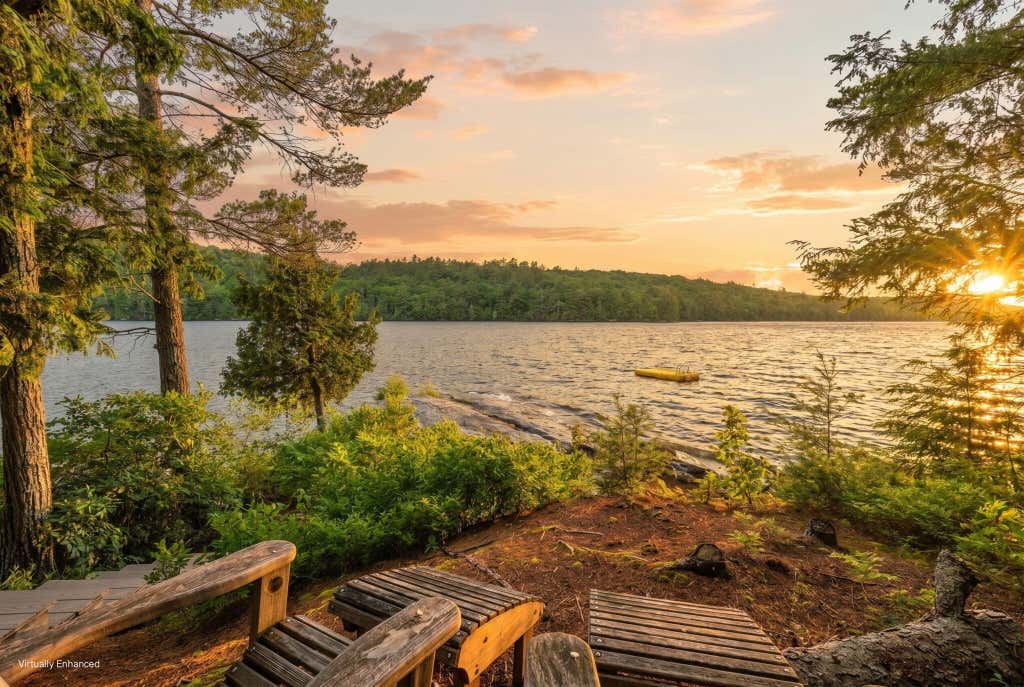 Photo of 154 Dolloff Woods Road, Fayette, ME 04352 (MLS # 1668414)