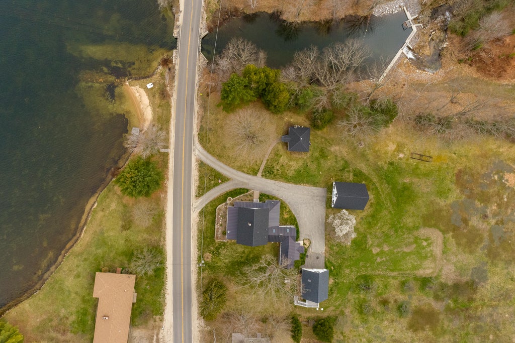 Photo of 1024 Meadow Road, Casco, ME 04015 (MLS # 1669947)