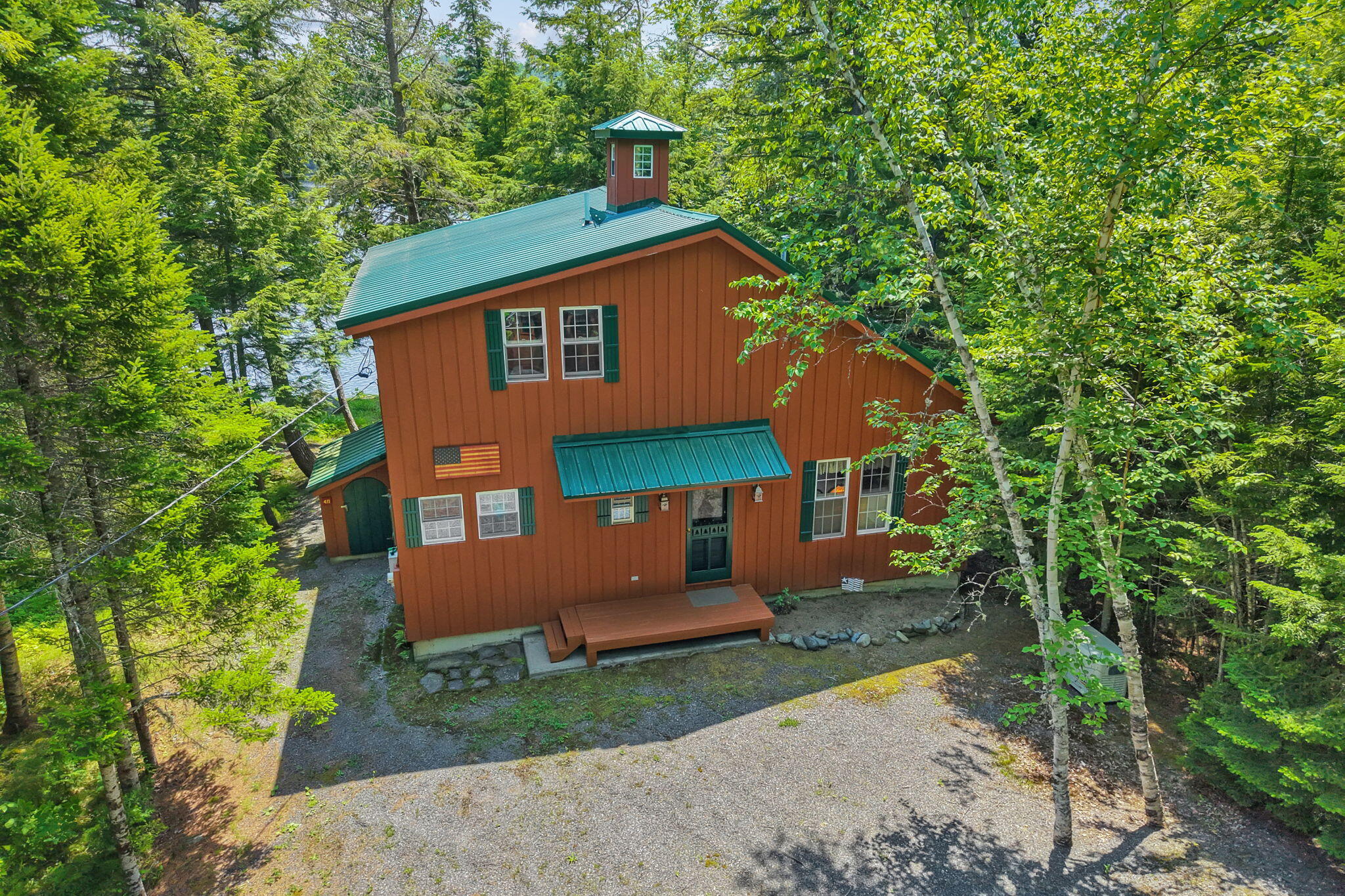 411 Tim's Cove Road