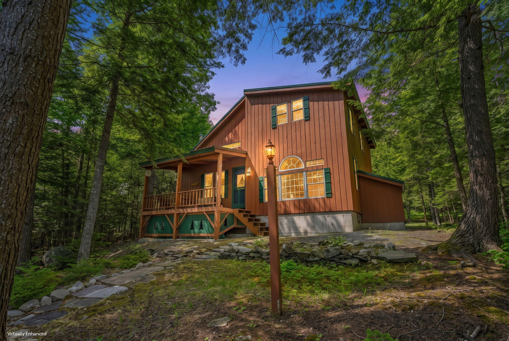 411 Tim's Cove Road