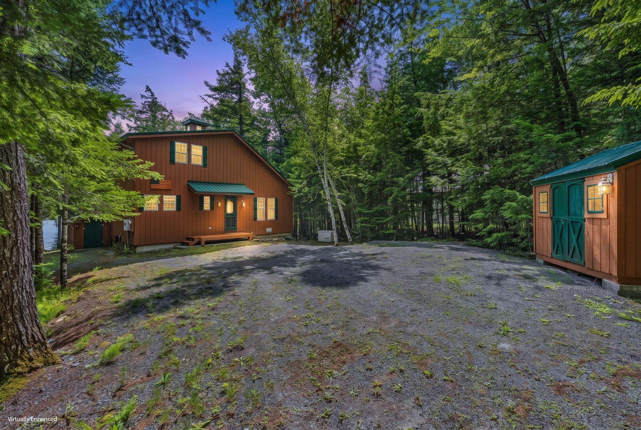 411 Tim's Cove Road