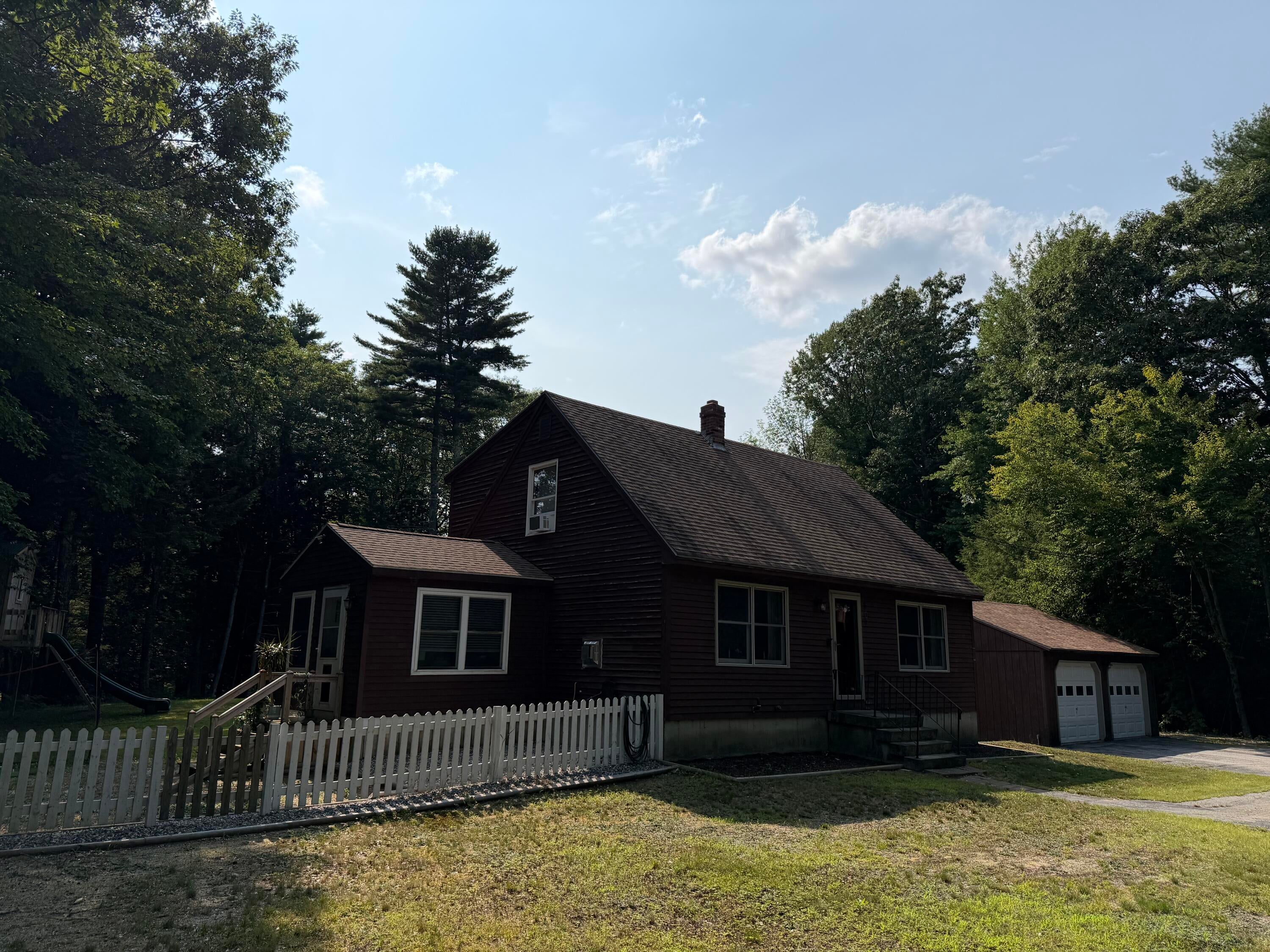 707 Saco Road