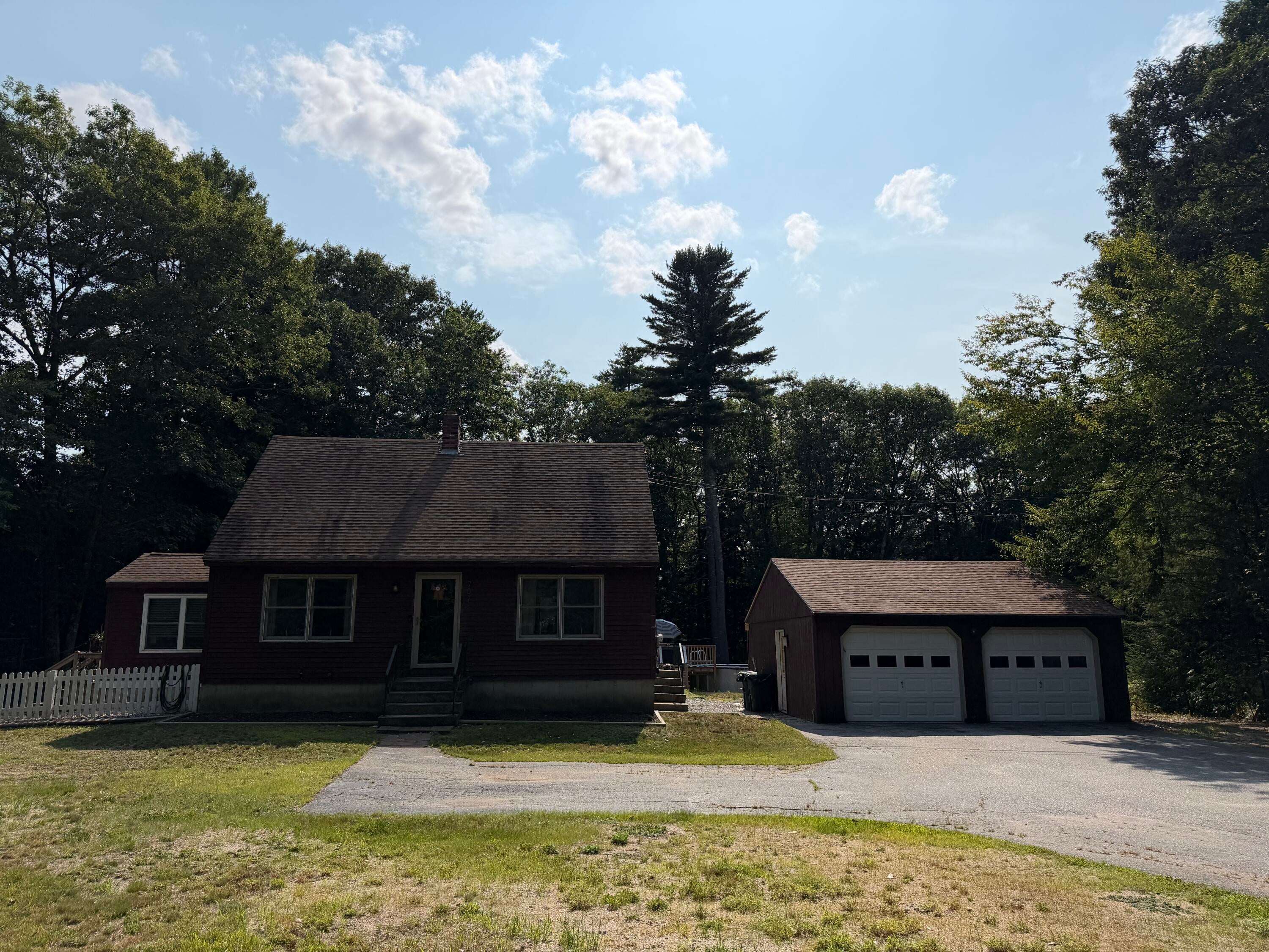 707 Saco Road