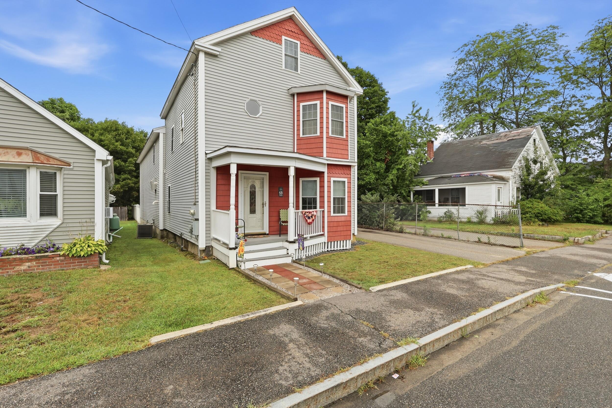 45 Main Street